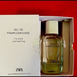 ZARA Sel de Pamplemousse 3.4 oz 100 ML